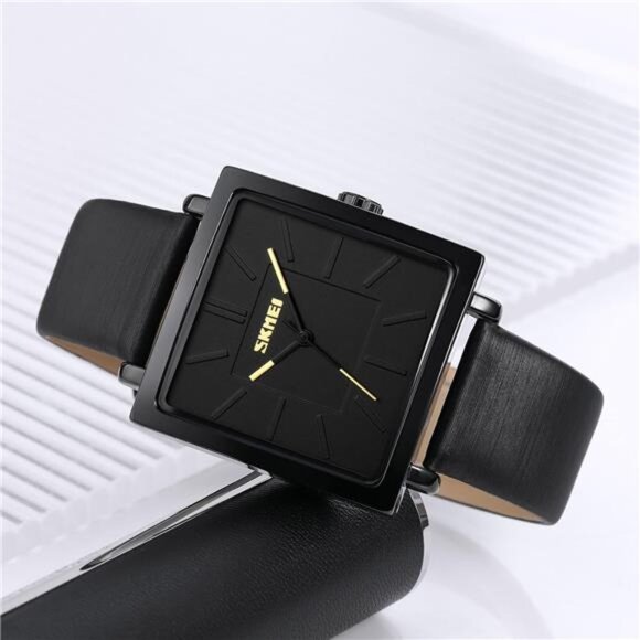 Watches for Women Waterproof Womens Leather Watch Women\'s Wrist Watches Quartz